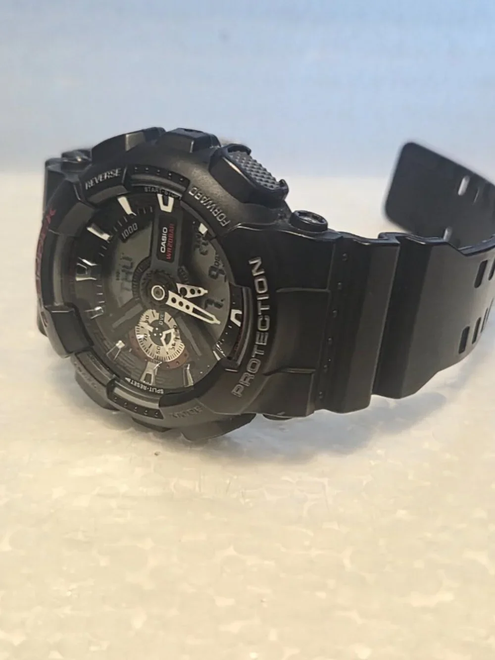 Casio G Shock GA-110 Great condition